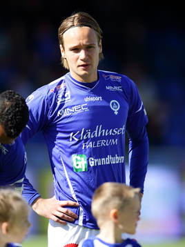 Åtvidaberg 11 Viktor Prodell