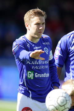 Åtvidaberg 23 Anton Tinnerholm