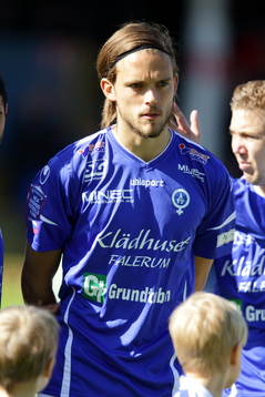 Åtvidaberg 24 Tom Pettersson