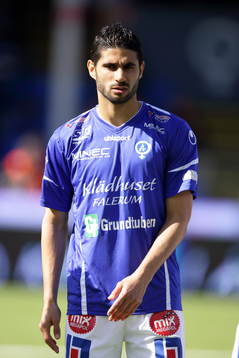 Åtvidaberg 25 Imad Zatara