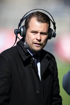Göteborg tränare Mikael Stahre