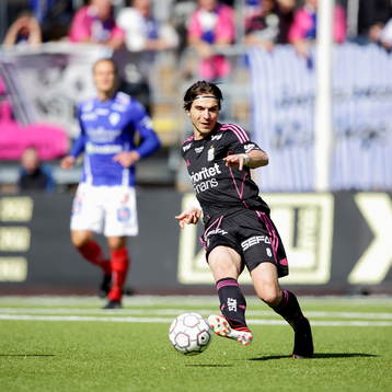 Göteborg 8 Nordin Gerzic