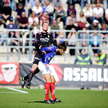 Jakob Johansson, IFK Göteborg, Åtvidaberg 11 Viktor