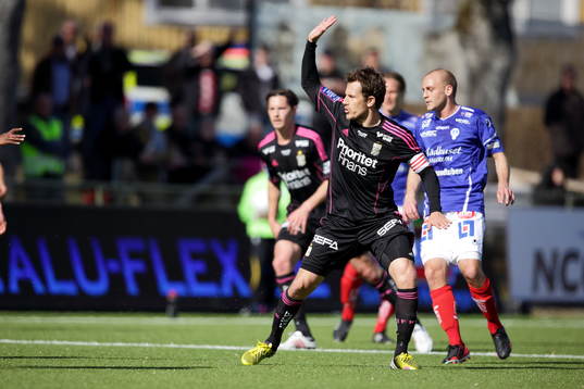 Göteborg 7 Tobias Hysén , Åtvidaberg 10 Daniel Sjölund