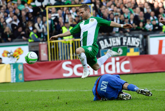 Bläddra bland fler bilder av Fotboll, Superettan, Hammarby - Örebro