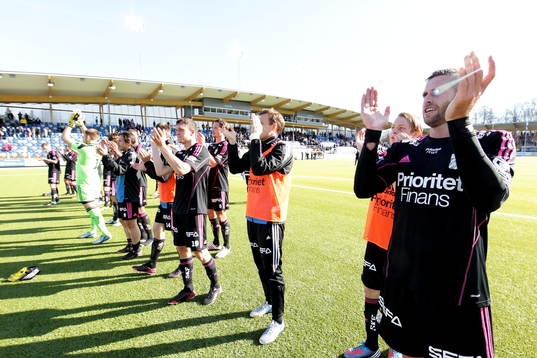 seger IFK Göteborg med målgörare Göteborg 19 Hannes
