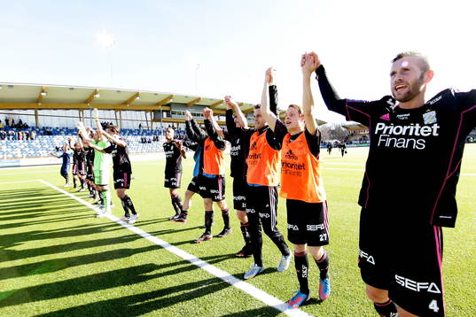 Seger IFK Göteborg