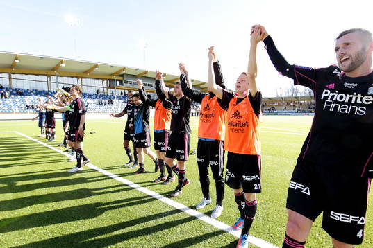 Fotboll, Allsvenskan, Åtvidaberg - IFK Göteborg