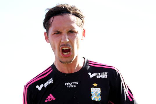 Mål 0-1 Göteborg 5 Philip Haglund