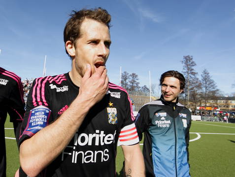 Göteborg 7 Tobias Hysén