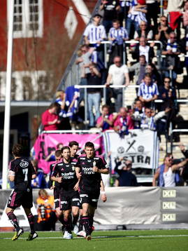 Mål Göteborg 19 Hannes Stiller