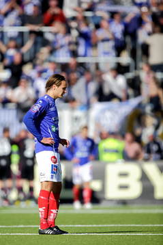 Åtvidaberg 11 Viktor Prodell saknar kanske Magnus Eriksson