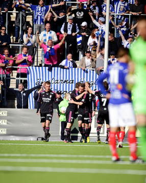 Mål IFK Göteborg