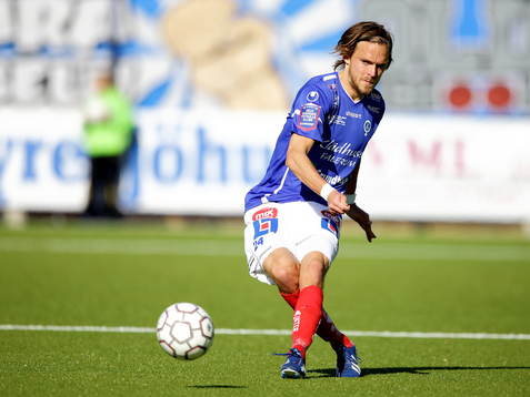 Åtvidaberg 24 Tom Pettersson