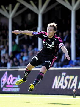 Göteborg 7 Tobias Hysén