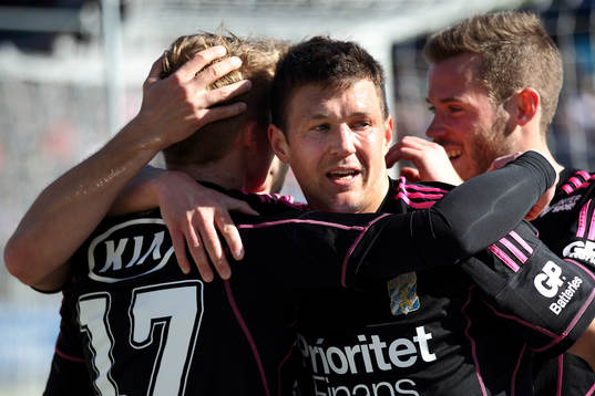Målgörare Göteborg 19 Hannes Stiller