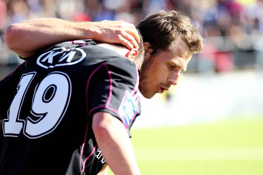 Målgörare Göteborg 19 Hannes Stiller, Göteborg 7 Tobias