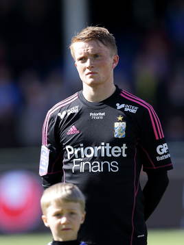 Göteborg 17 Sam Larsson