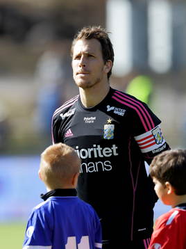 Göteborg 7 Tobias Hysén