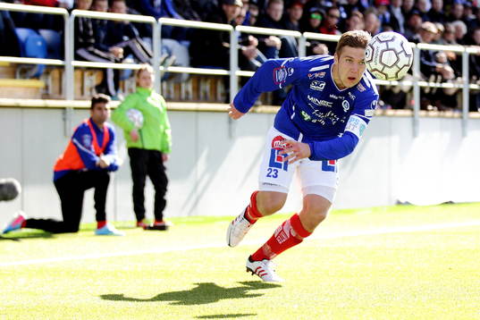 Åtvidaberg 23 Anton Tinnerholm