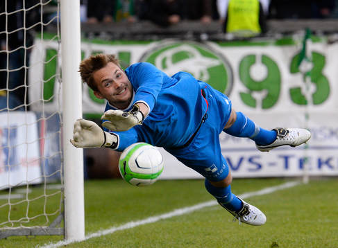 Örebro målvakt, Oscar Jansson