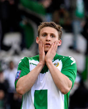 Billy Schuler, Hammarby, reagerar