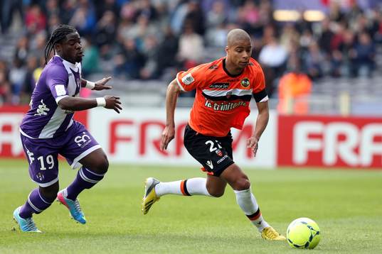Kevin Monnet Paquet - 21.04.2013 - Toulouse / Lorient - 33