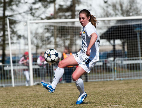 Meghan Klingenberg, Tyresö