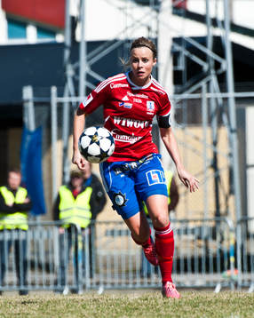 Sofie Andersson, Vittsjö