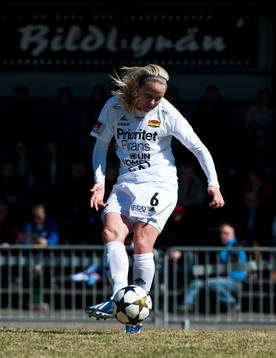 Lisa Dahlkvist, Tyresö