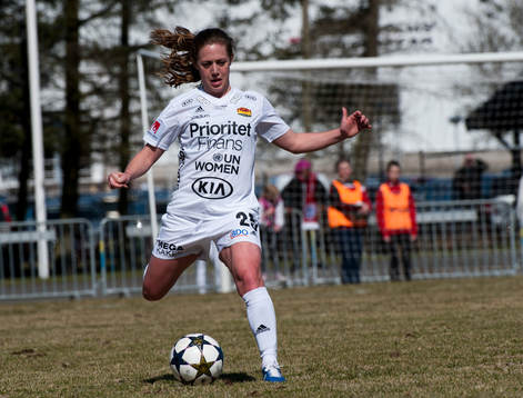 Meghan Klingenberg, Tyresö