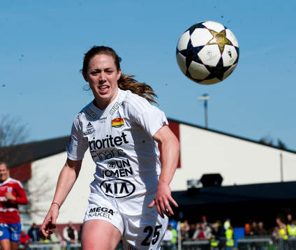 Meghan Klingenberg, Tyresö