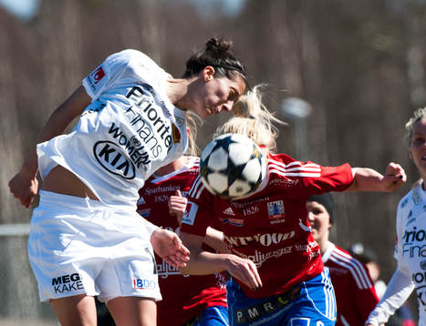 Emma Sjödahl, Vittsjö, Jennifer Hermoso Fuentes, Tyresö
