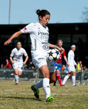 Christen Press Tyresö, Carola Söberg, målvakt, Vittsjö