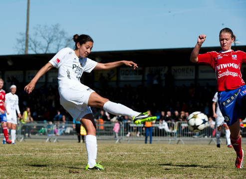 Christen Press Tyresö