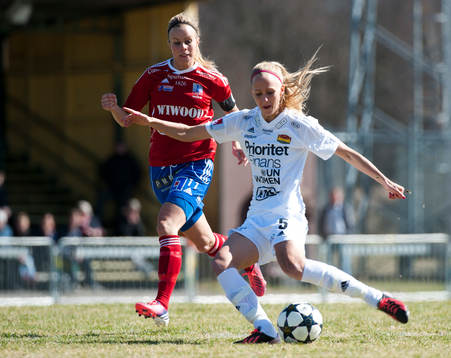 Line Roddik Hansen, Tyresö