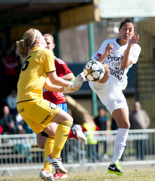 Christen Press Tyresö, Carola Söberg, målvakt, Vittsjö