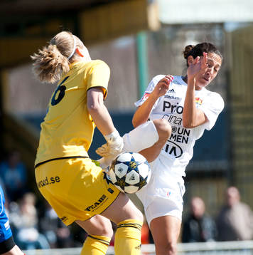 Christen Press Tyresö, Carola Söberg, målvakt, Vittsjö