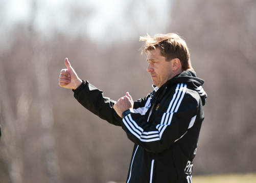 Tony Gustavsson, tränare, Tyresö
