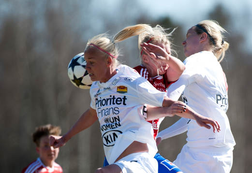 Caroline Seger, Tyresö