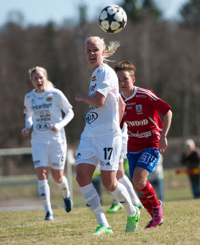 Caroline Seger, Tyresö