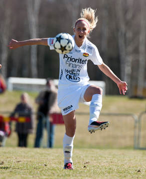 Caroline Seger, Tyresö