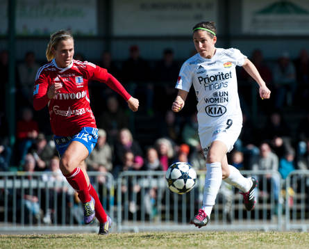 Verónica Boquete, Tyresö