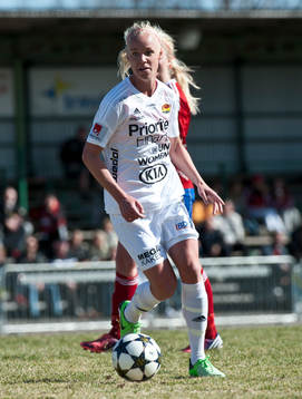 Caroline Seger, Tyresö