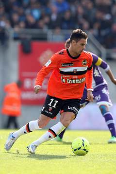 Jeremie Aliadiere - 21.04.2013 - Toulouse / Lorient - 33