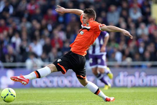 Maxime Bartheleme - 21.04.2013 - Toulouse / Lorient - 33