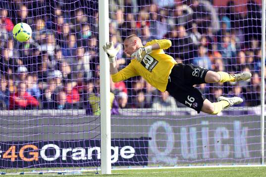 Olivier Blondel - 21.04.2013 - Toulouse / Lorient - 33 eme