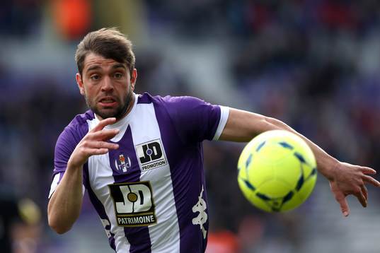 Pavle Ninkov - 21.04.2013 - Toulouse / Lorient - 33 eme