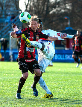 Pontus Åsbrink, Brommapojkarna, och David Accam,
