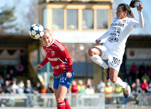 Marta Viera da Silva, Tyresö, Kirsty Yallop, Vittsjö